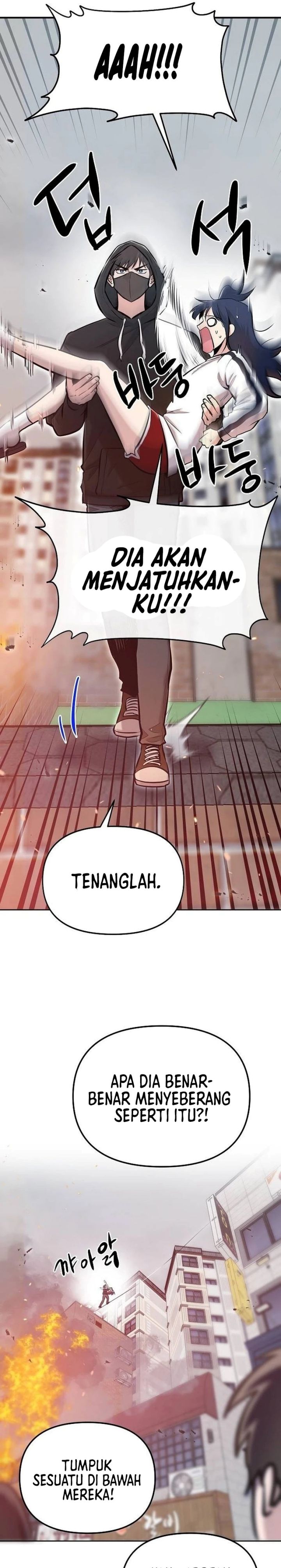 A Hero Who Does Everything Well Chapter 08 Gambar 25