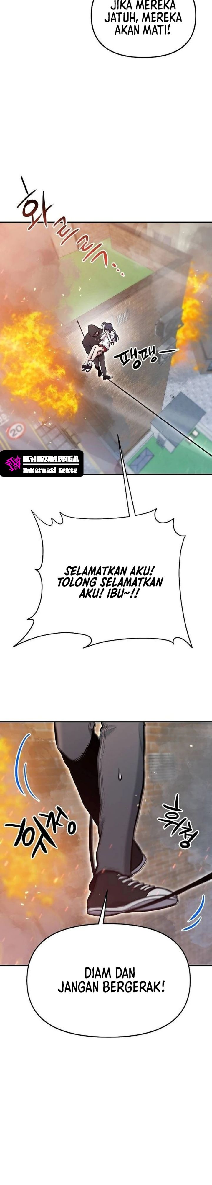 A Hero Who Does Everything Well Chapter 08 Gambar 26