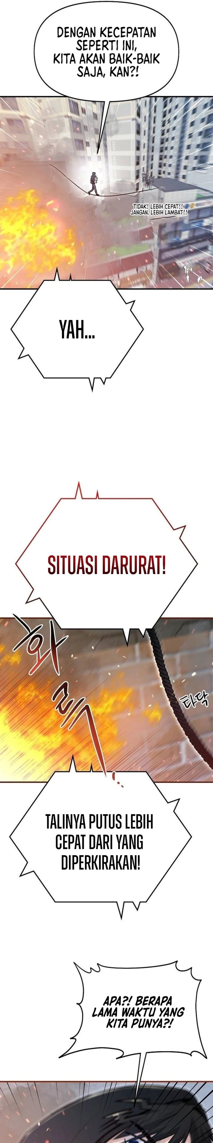 A Hero Who Does Everything Well Chapter 08 Gambar 27