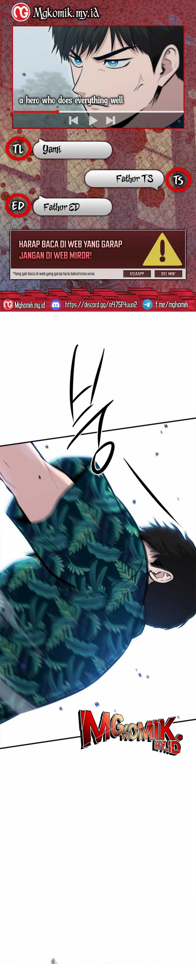 A Hero Who Does Everything Well Chapter 19 Gambar 1