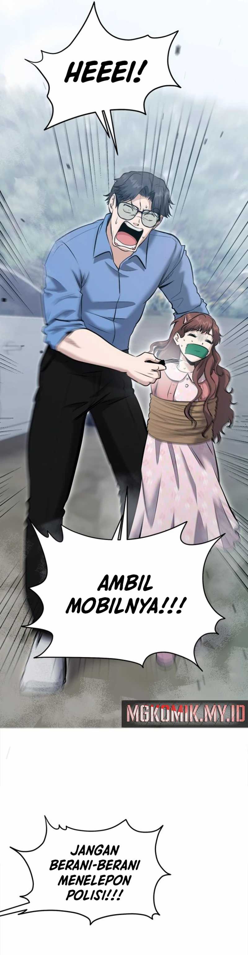 A Hero Who Does Everything Well Chapter 19 Gambar 22