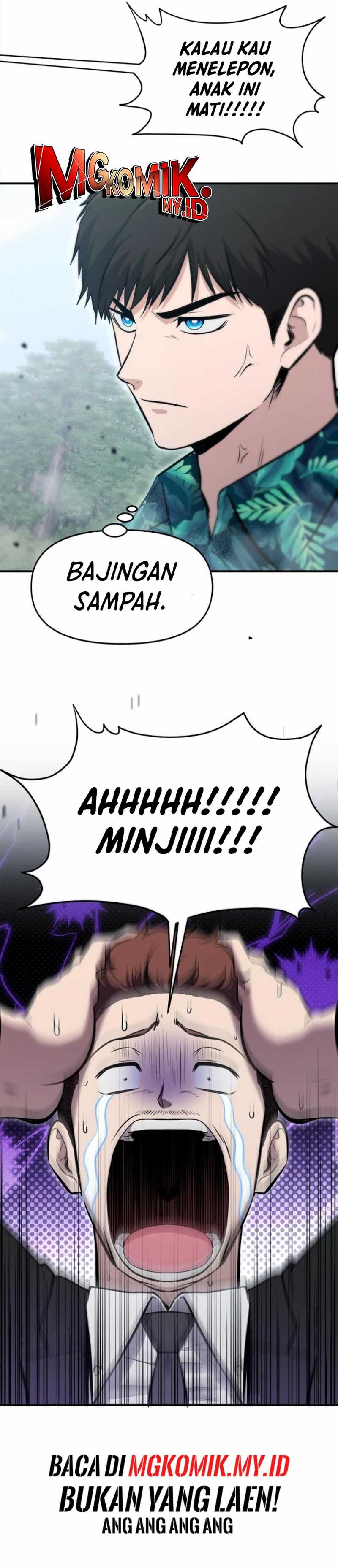 A Hero Who Does Everything Well Chapter 19 Gambar 23