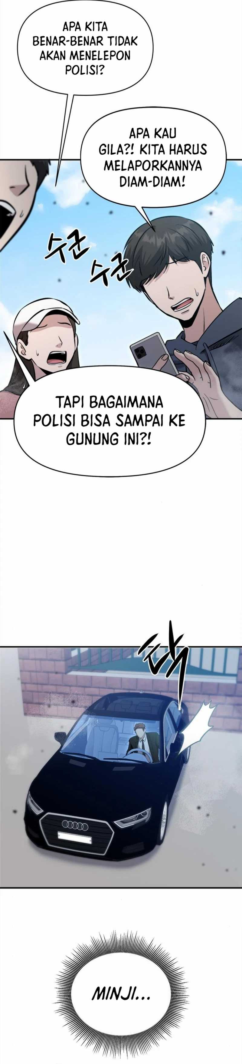 A Hero Who Does Everything Well Chapter 19 Gambar 27