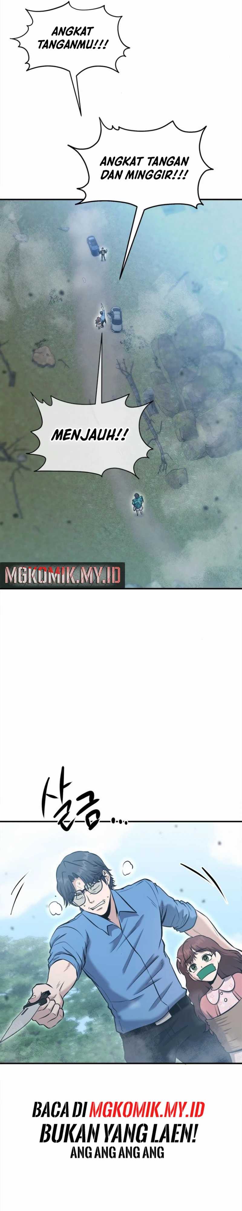 A Hero Who Does Everything Well Chapter 19 Gambar 31