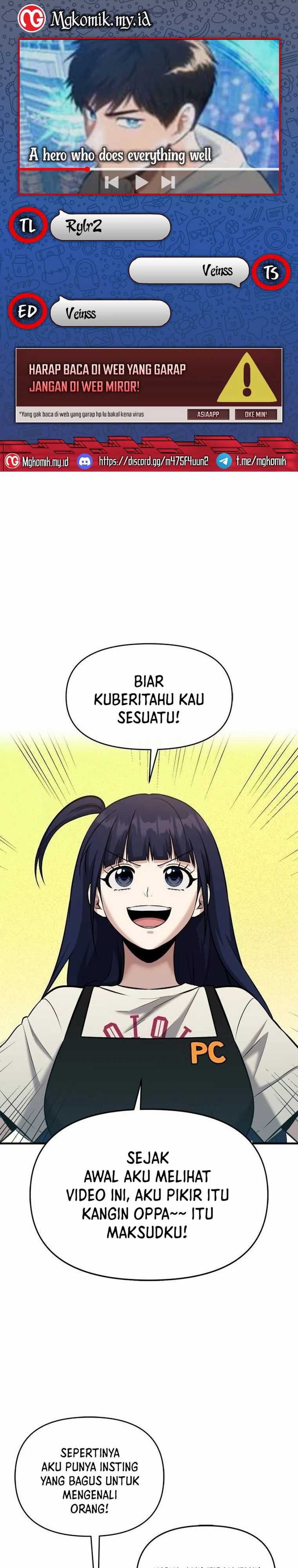 A Hero Who Does Everything Well Chapter 25 Gambar 1