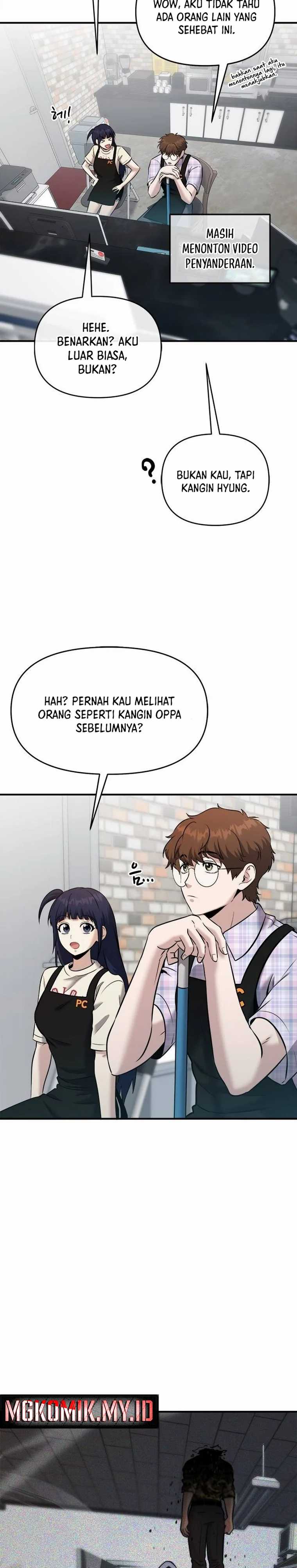 A Hero Who Does Everything Well Chapter 25 Gambar 2
