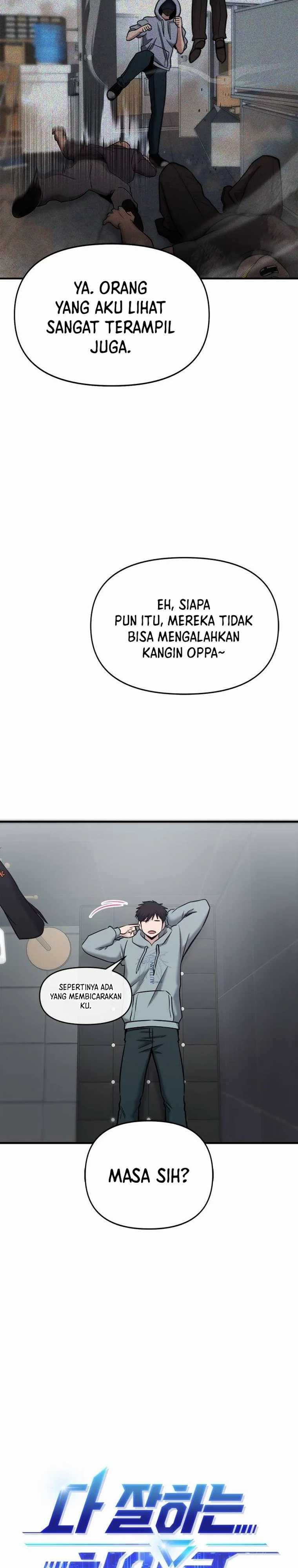 A Hero Who Does Everything Well Chapter 25 Gambar 3