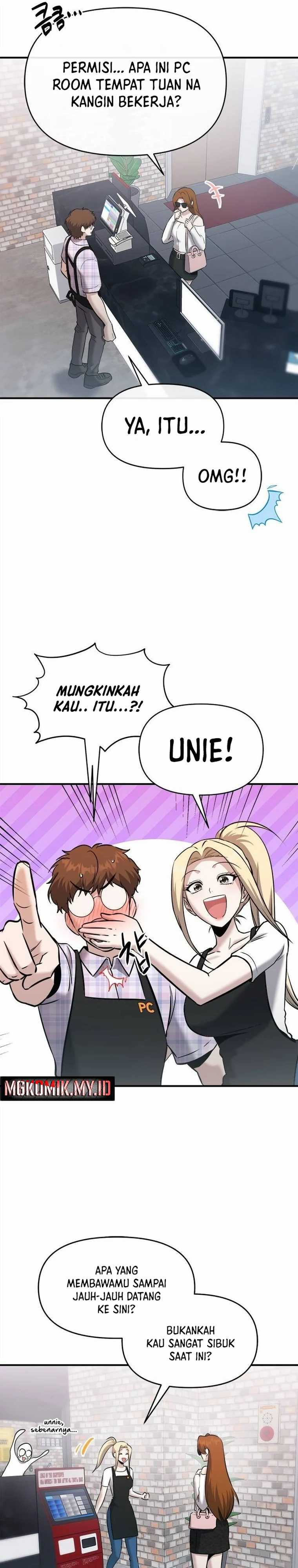 A Hero Who Does Everything Well Chapter 25 Gambar 5