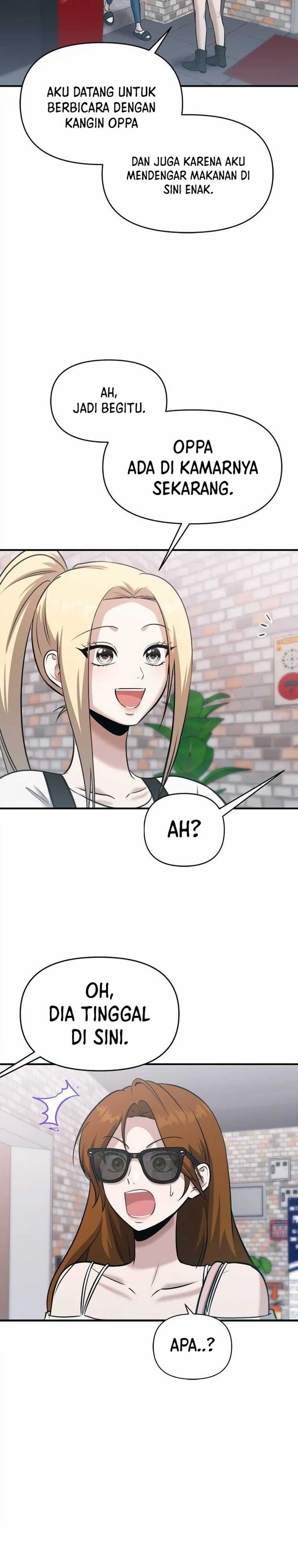 A Hero Who Does Everything Well Chapter 25 Gambar 6