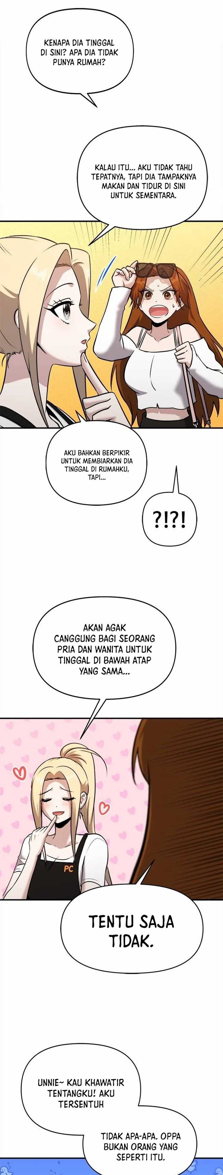 A Hero Who Does Everything Well Chapter 25 Gambar 7