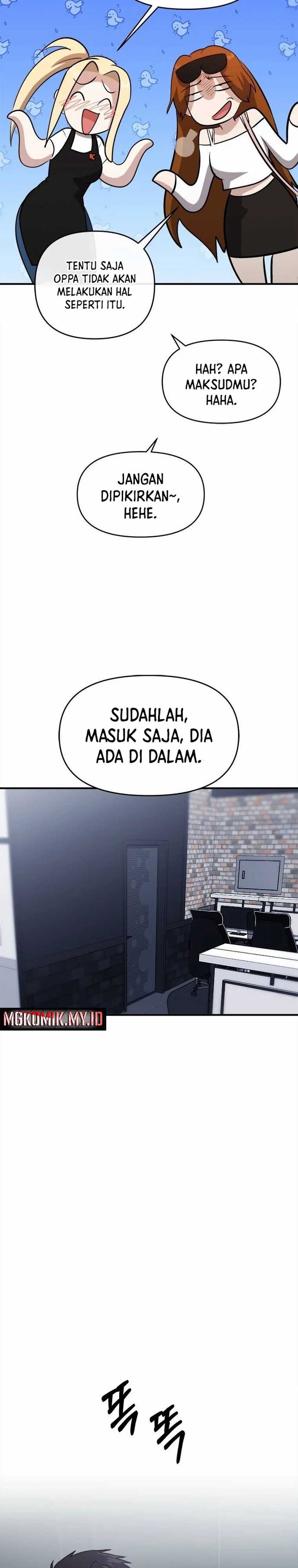 A Hero Who Does Everything Well Chapter 25 Gambar 8