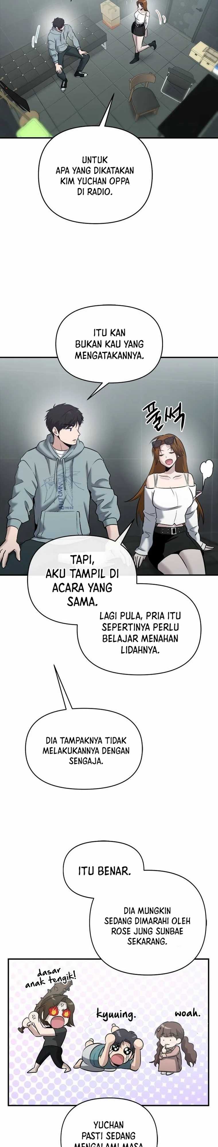 A Hero Who Does Everything Well Chapter 25 Gambar 10