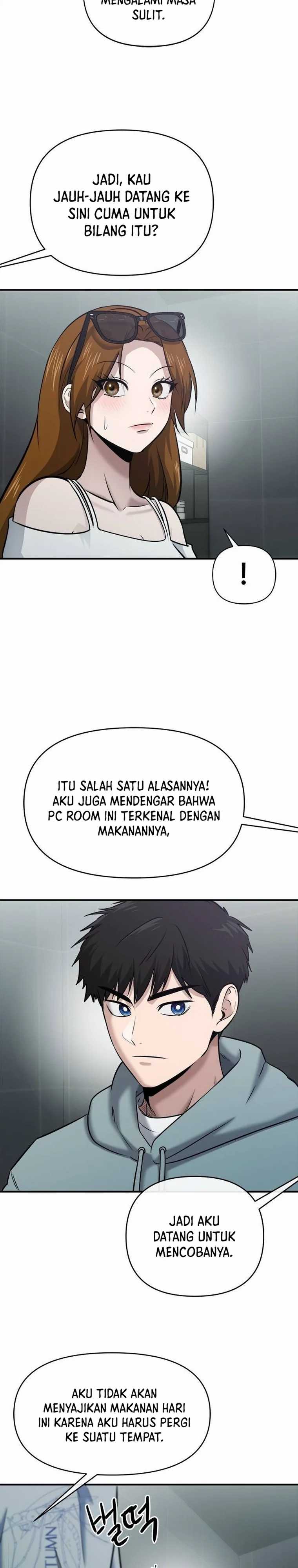 A Hero Who Does Everything Well Chapter 25 Gambar 11