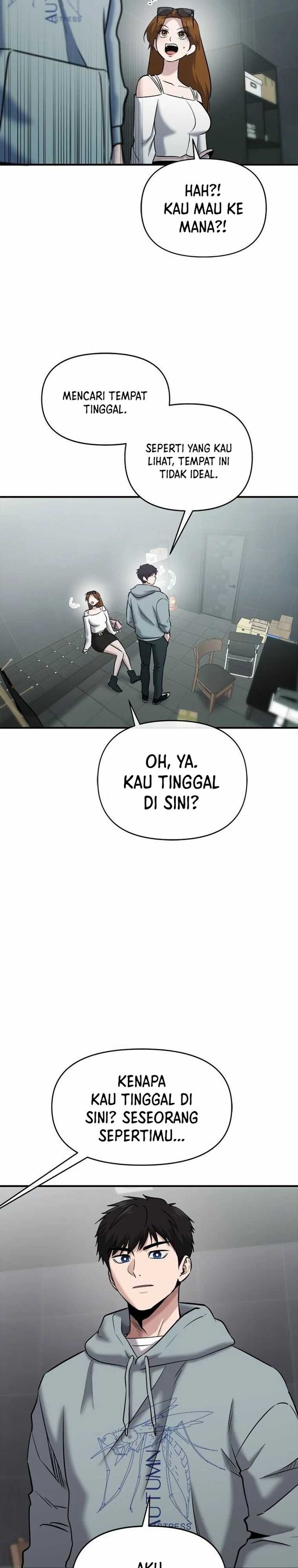 A Hero Who Does Everything Well Chapter 25 Gambar 12