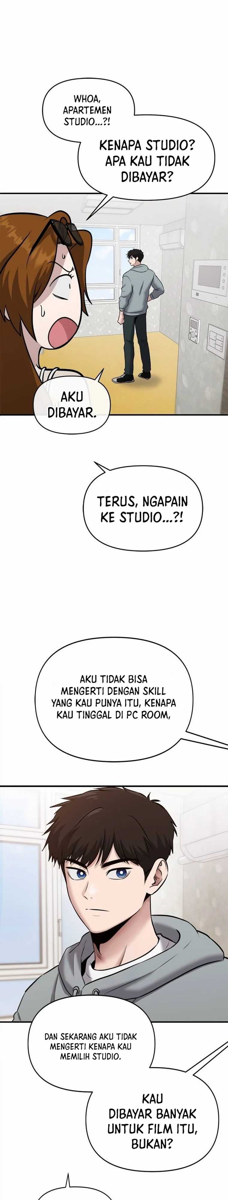 A Hero Who Does Everything Well Chapter 25 Gambar 15