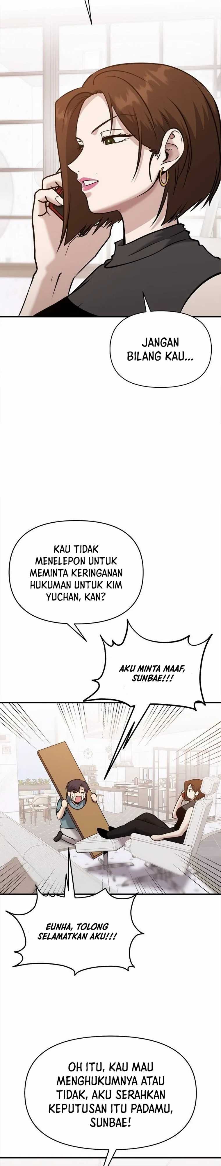 A Hero Who Does Everything Well Chapter 25 Gambar 18