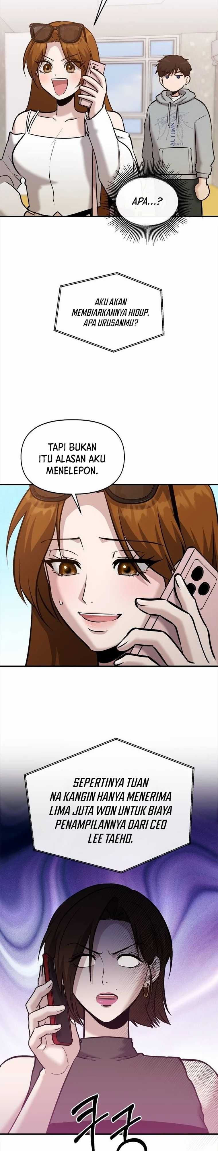 A Hero Who Does Everything Well Chapter 25 Gambar 19