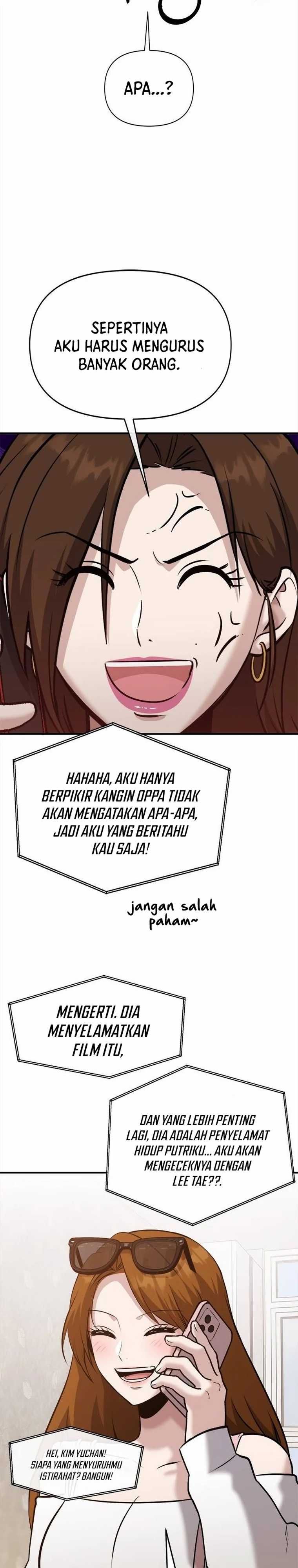 A Hero Who Does Everything Well Chapter 25 Gambar 20