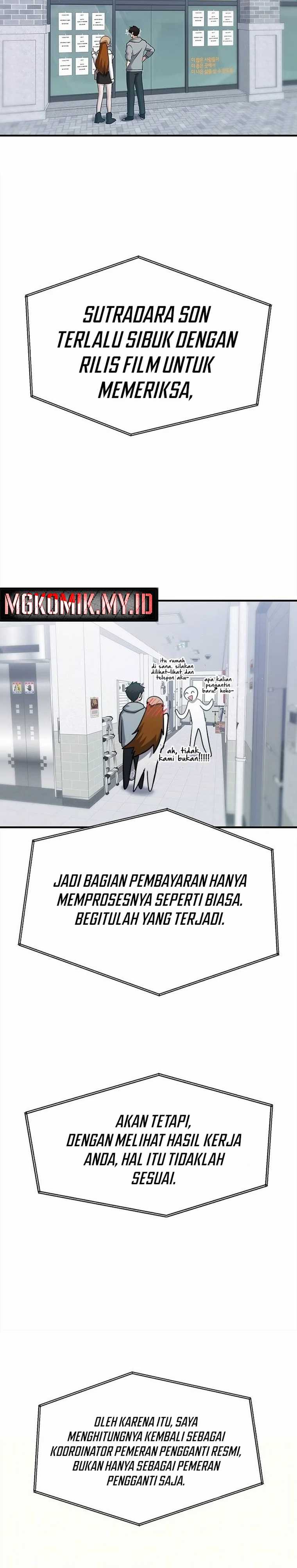 A Hero Who Does Everything Well Chapter 25 Gambar 23