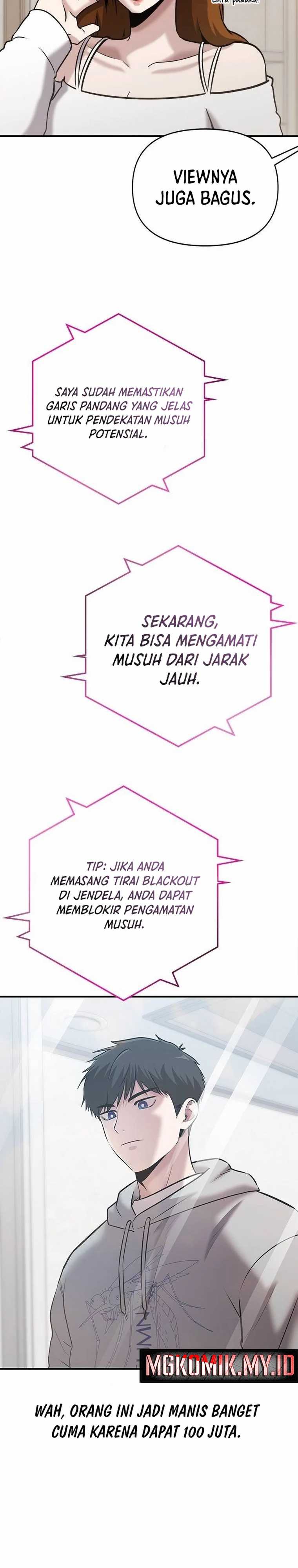 A Hero Who Does Everything Well Chapter 25 Gambar 26