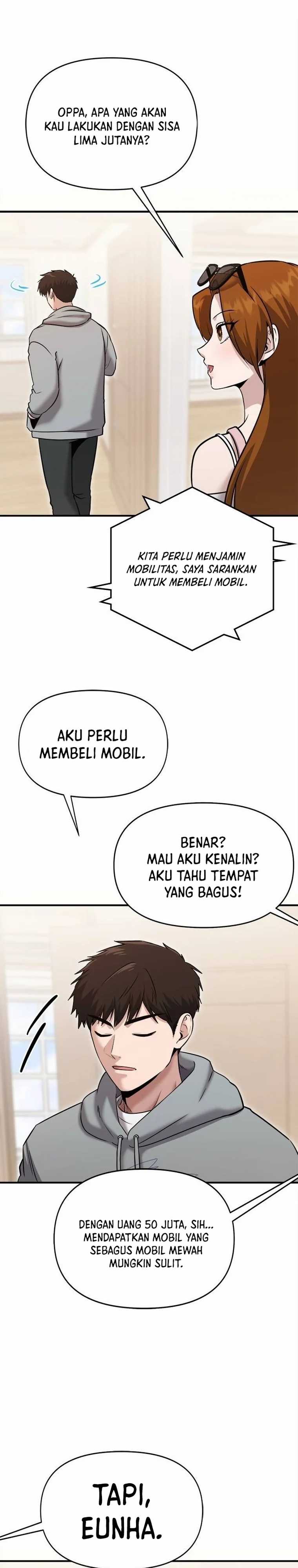 A Hero Who Does Everything Well Chapter 25 Gambar 27