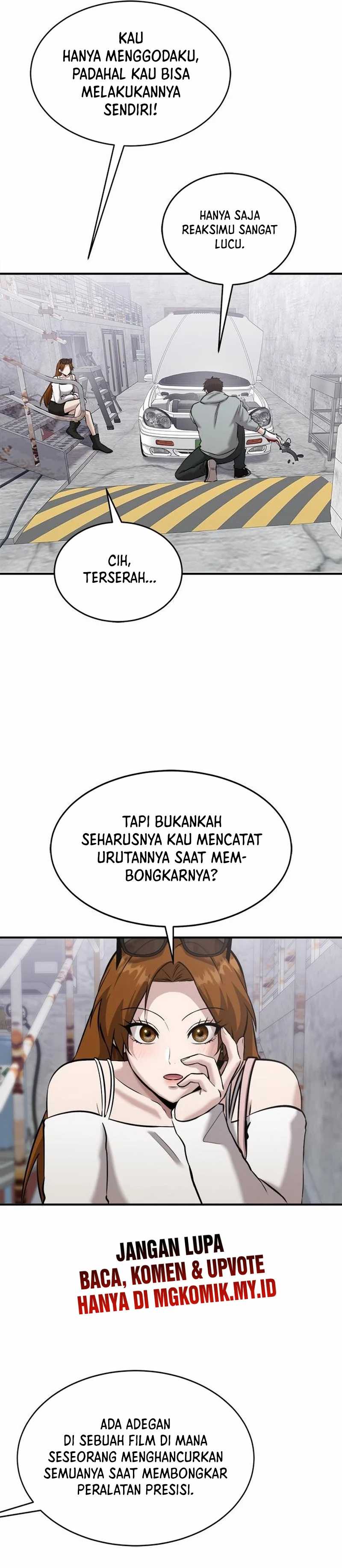 A Hero Who Does Everything Well Chapter 27 Gambar 2