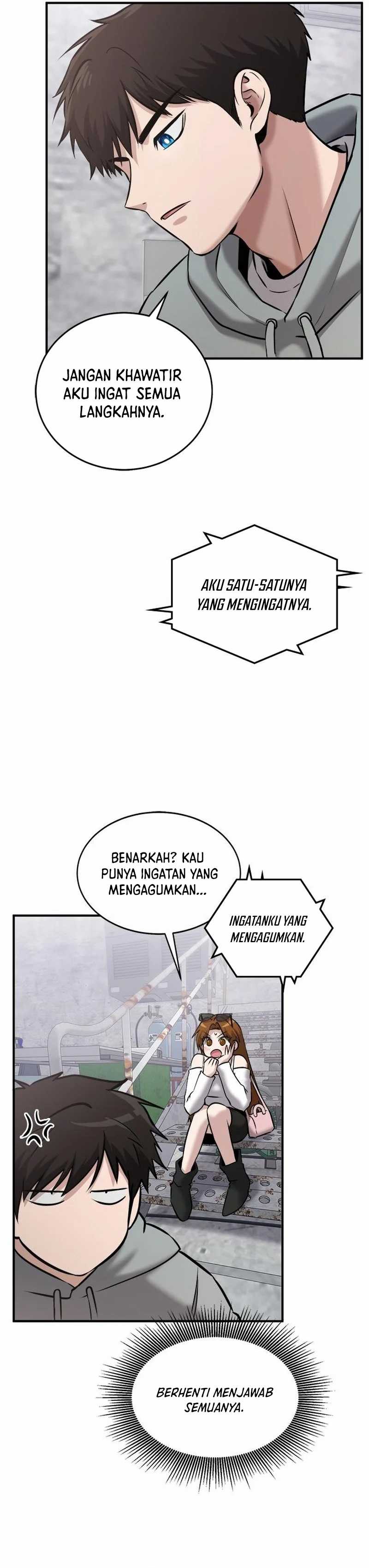 A Hero Who Does Everything Well Chapter 27 Gambar 3