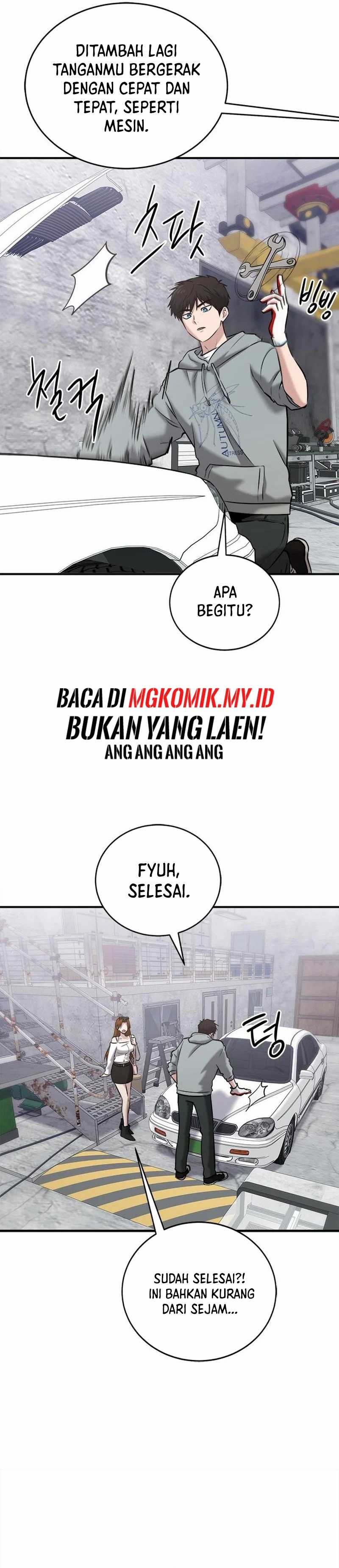 A Hero Who Does Everything Well Chapter 27 Gambar 4