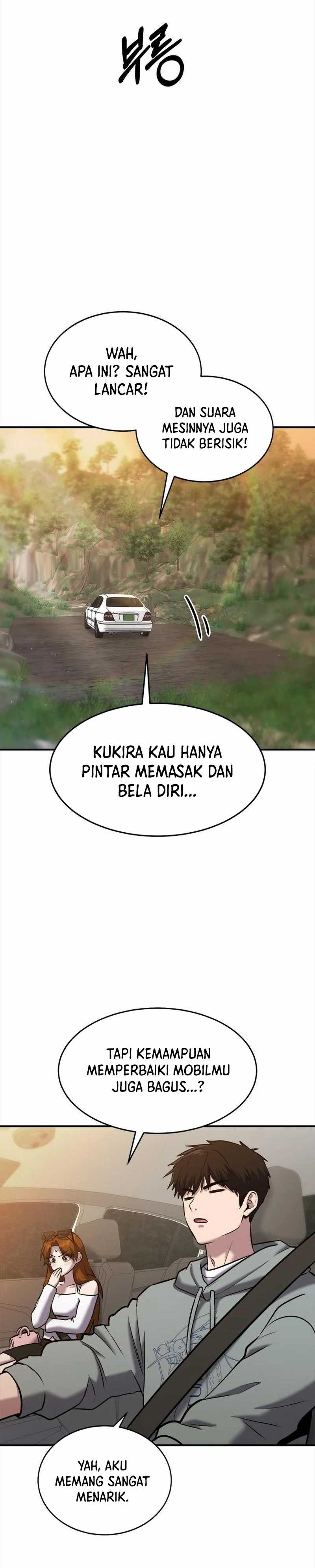 A Hero Who Does Everything Well Chapter 27 Gambar 6