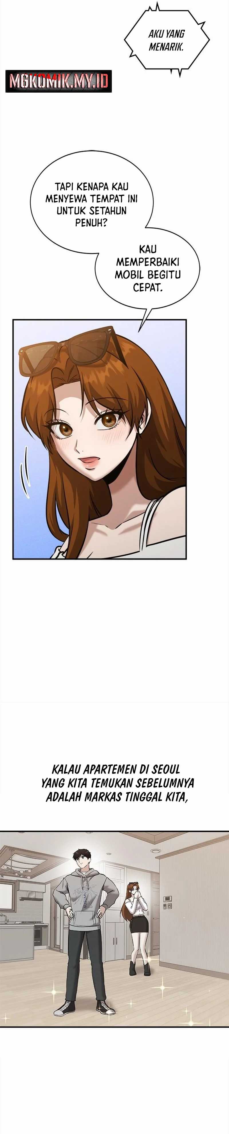 A Hero Who Does Everything Well Chapter 27 Gambar 7