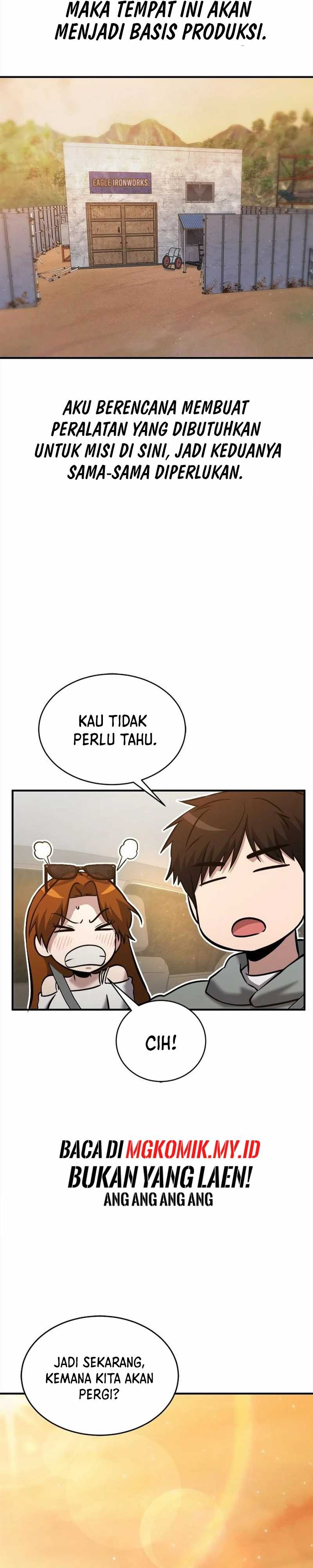 A Hero Who Does Everything Well Chapter 27 Gambar 8