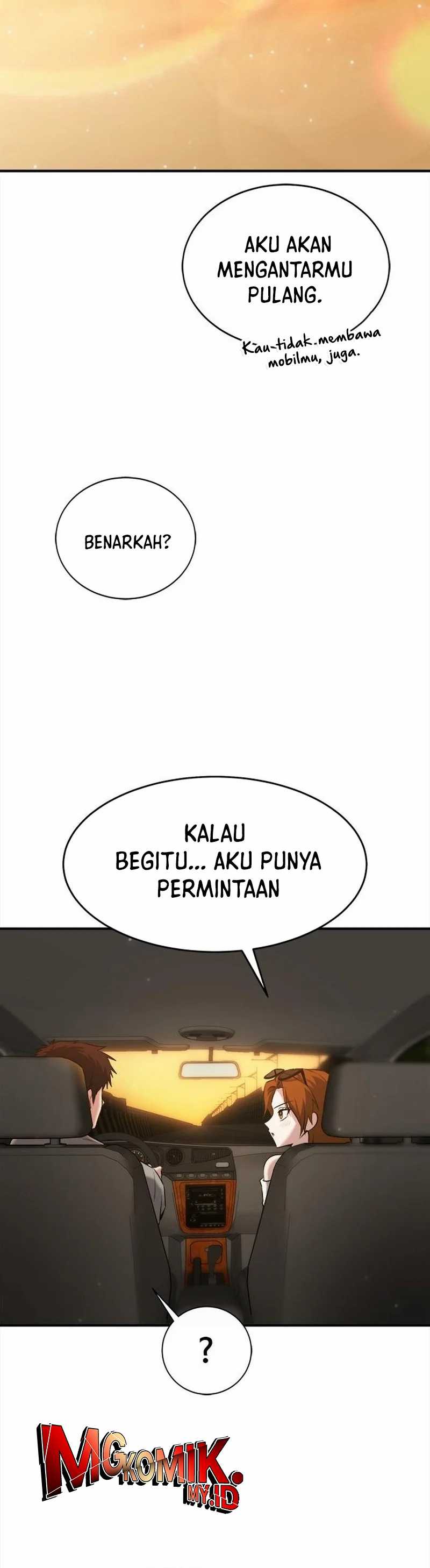 A Hero Who Does Everything Well Chapter 27 Gambar 9