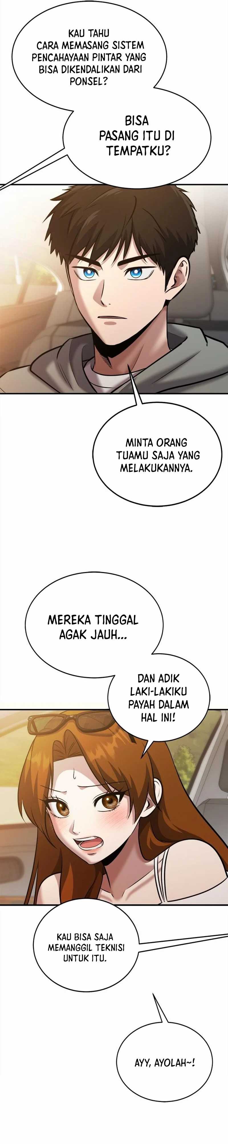 A Hero Who Does Everything Well Chapter 27 Gambar 10