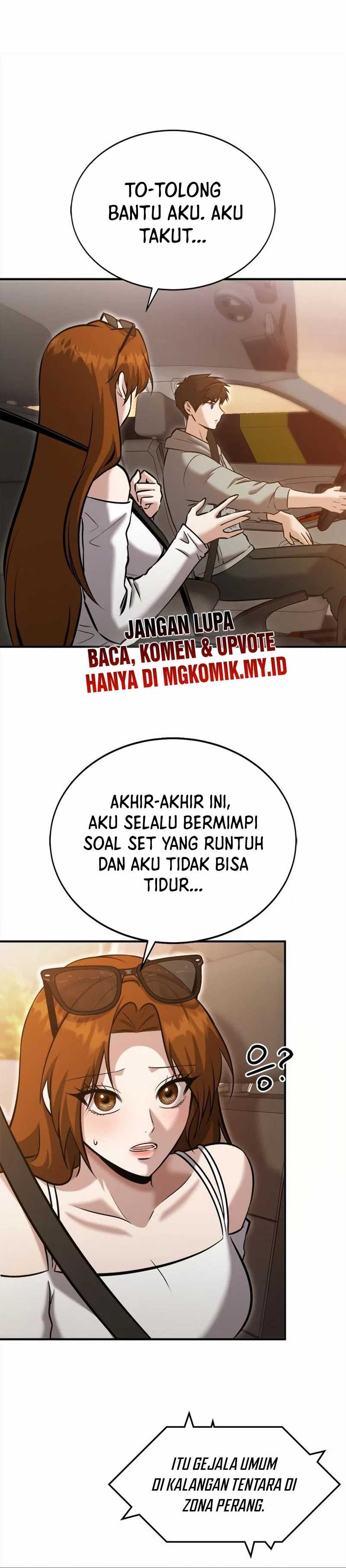 A Hero Who Does Everything Well Chapter 27 Gambar 11