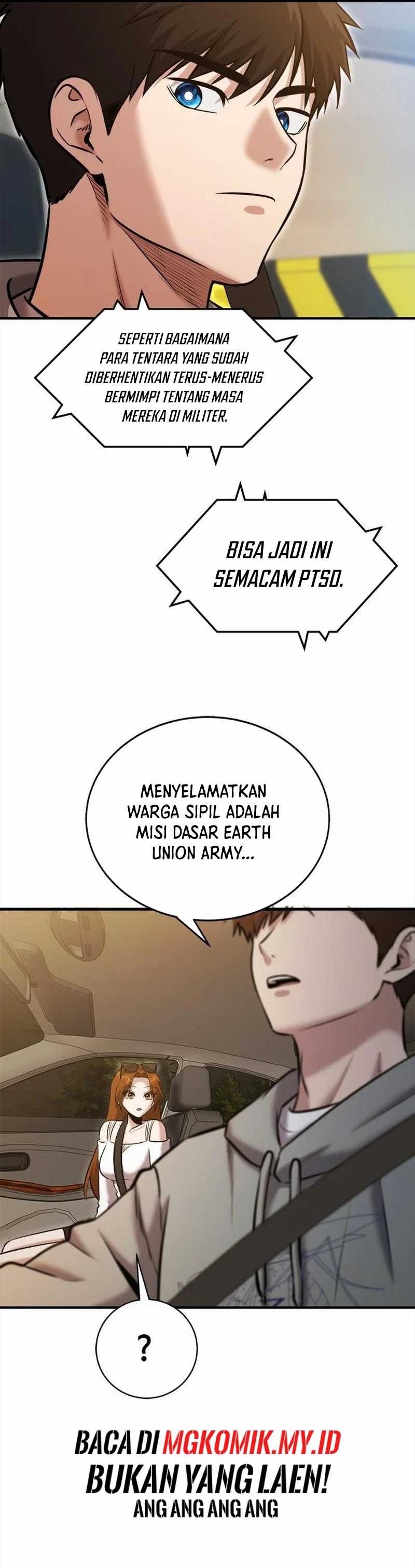 A Hero Who Does Everything Well Chapter 27 Gambar 12