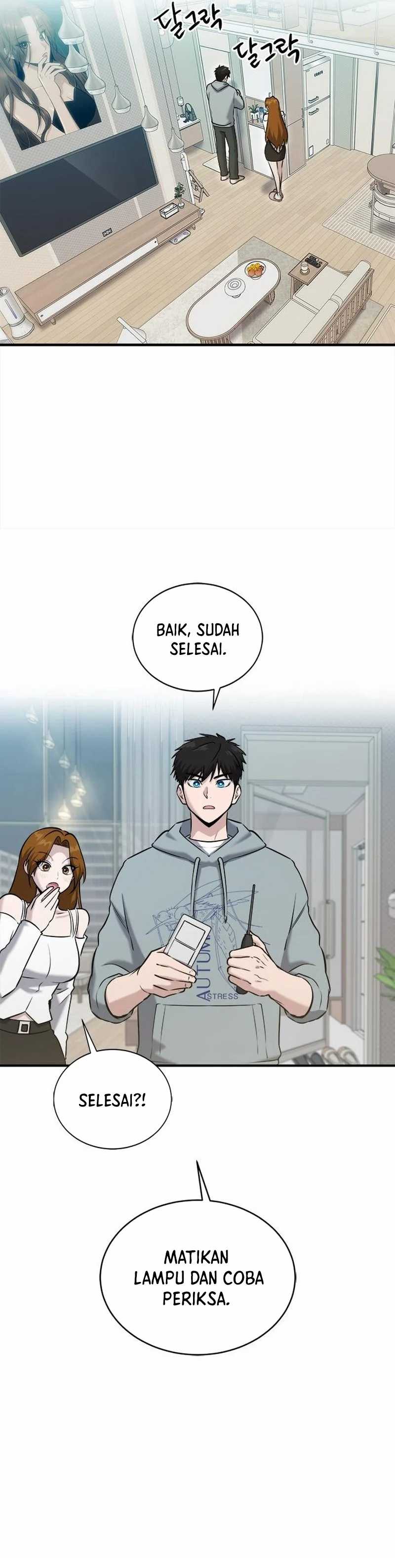 A Hero Who Does Everything Well Chapter 27 Gambar 14