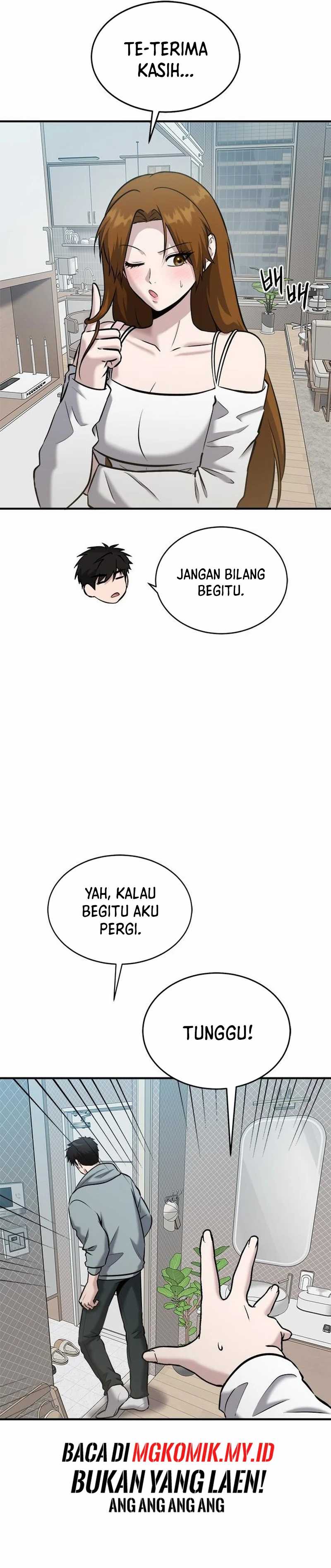 A Hero Who Does Everything Well Chapter 27 Gambar 16