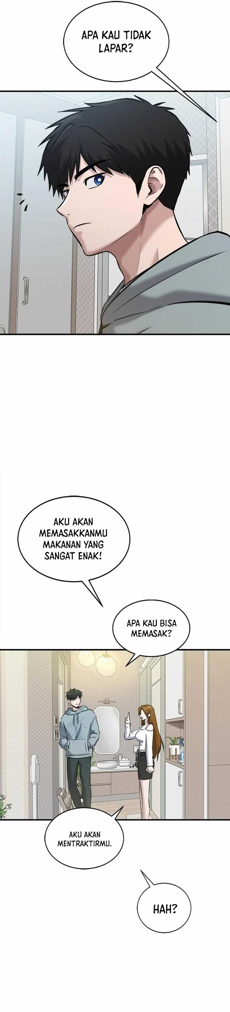 A Hero Who Does Everything Well Chapter 27 Gambar 17