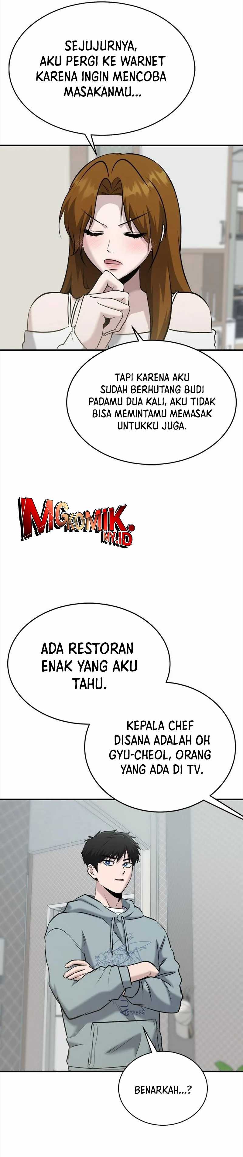 A Hero Who Does Everything Well Chapter 27 Gambar 18