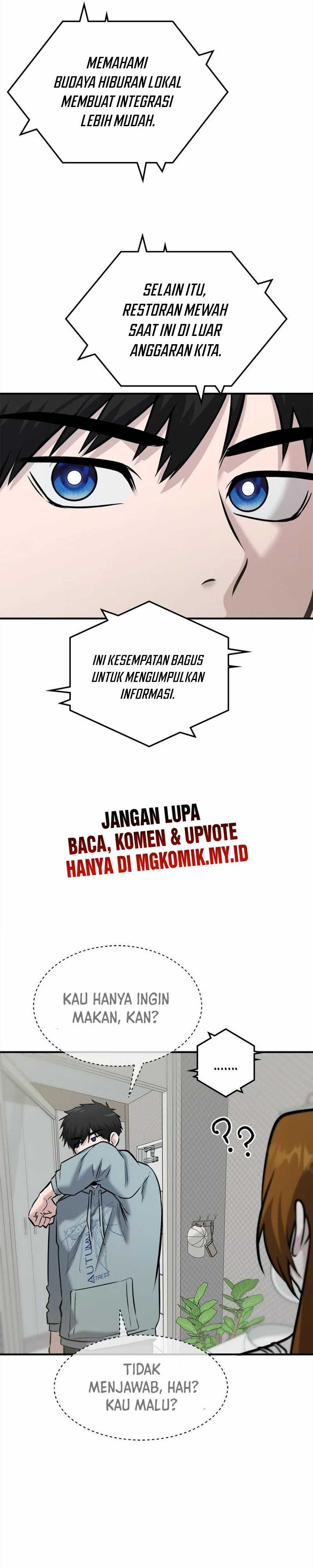 A Hero Who Does Everything Well Chapter 27 Gambar 19
