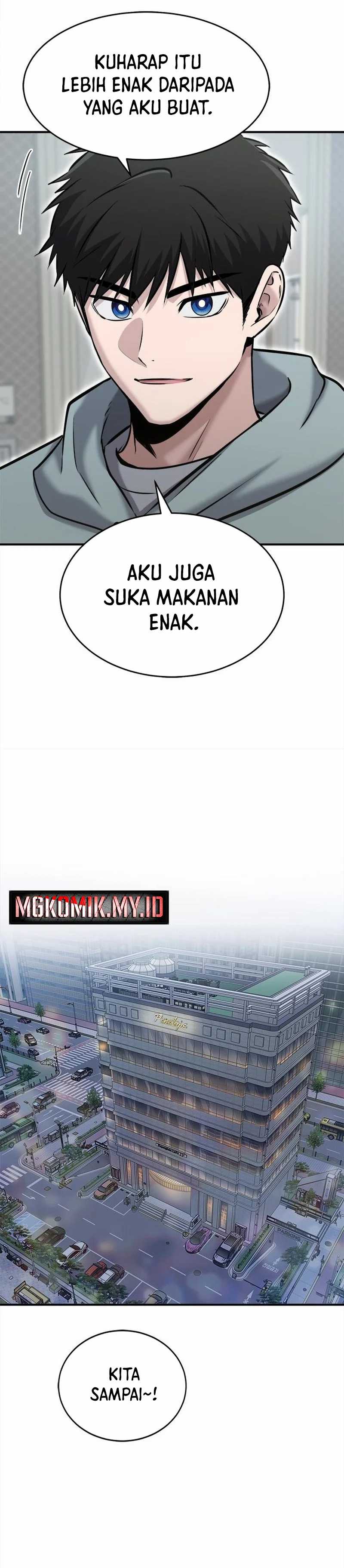 A Hero Who Does Everything Well Chapter 27 Gambar 20