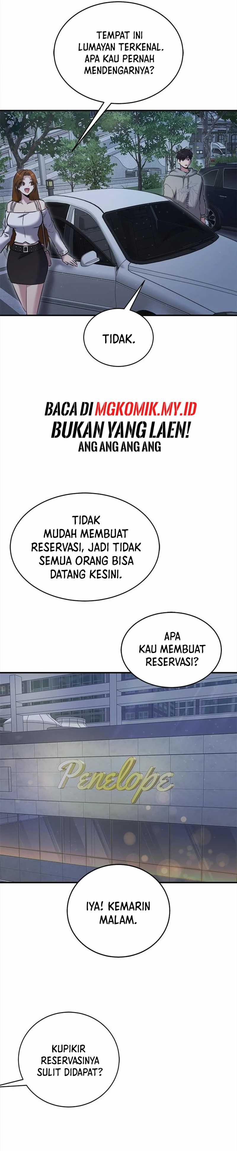 A Hero Who Does Everything Well Chapter 27 Gambar 21