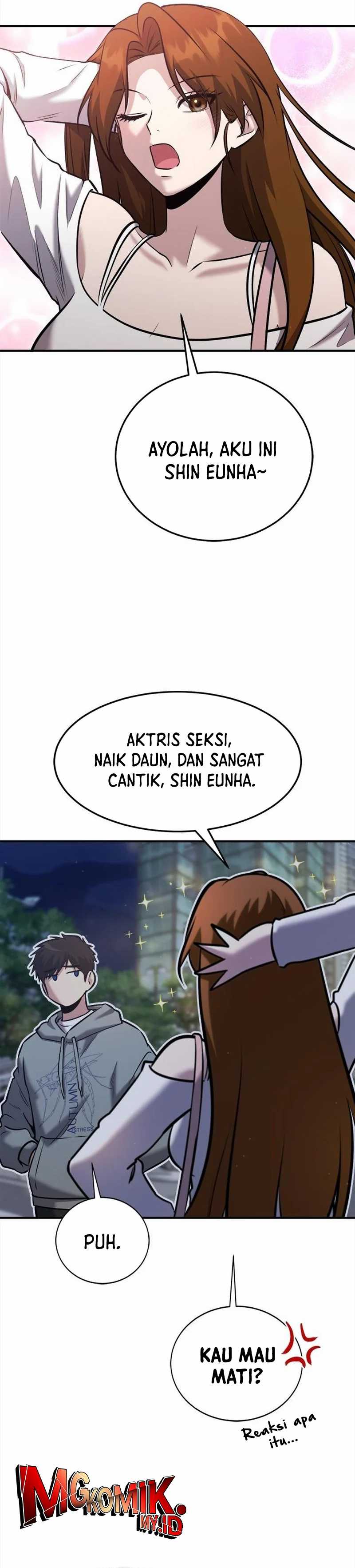 A Hero Who Does Everything Well Chapter 27 Gambar 22