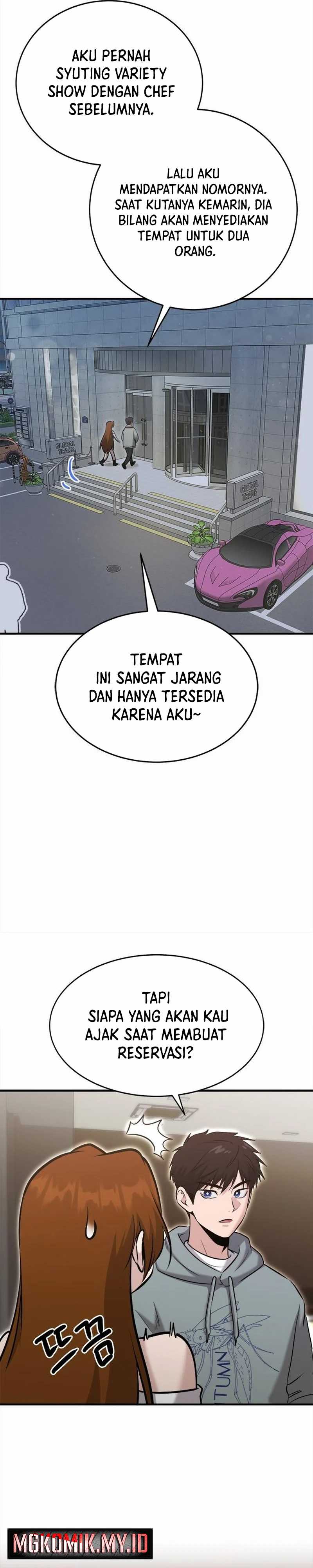 A Hero Who Does Everything Well Chapter 27 Gambar 23