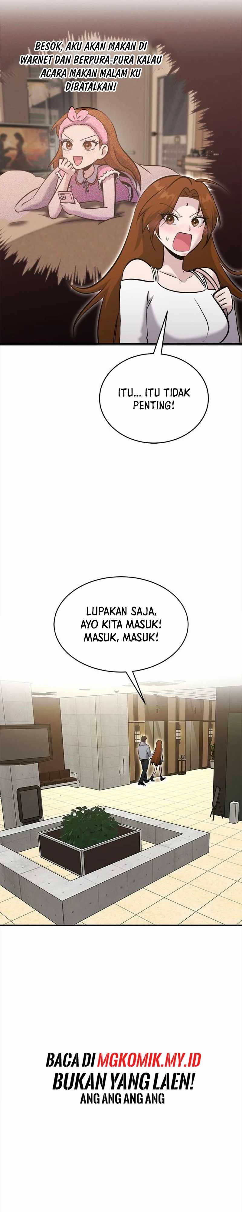 A Hero Who Does Everything Well Chapter 27 Gambar 24