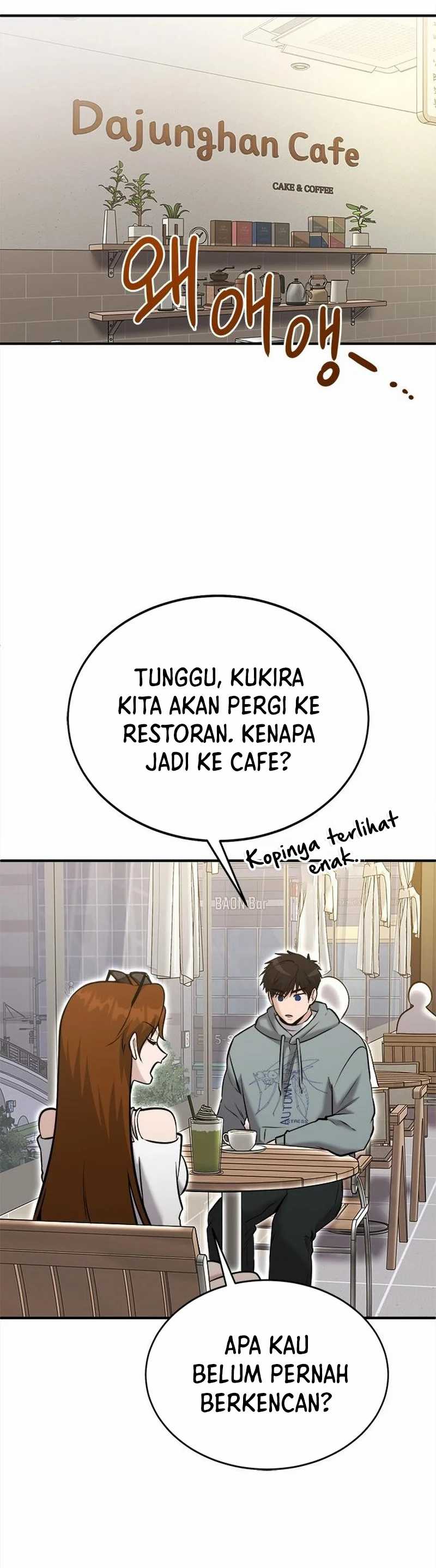 A Hero Who Does Everything Well Chapter 27 Gambar 25