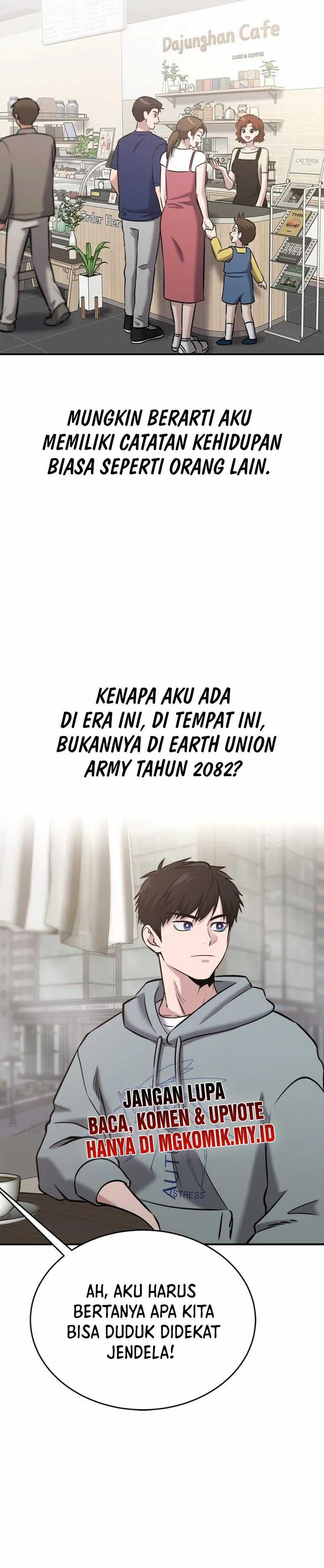 A Hero Who Does Everything Well Chapter 27 Gambar 27