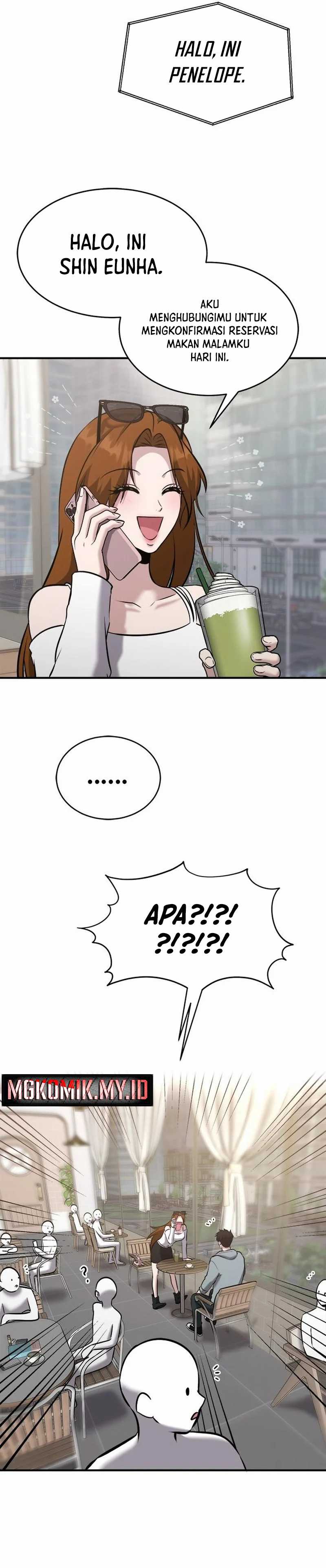A Hero Who Does Everything Well Chapter 27 Gambar 28