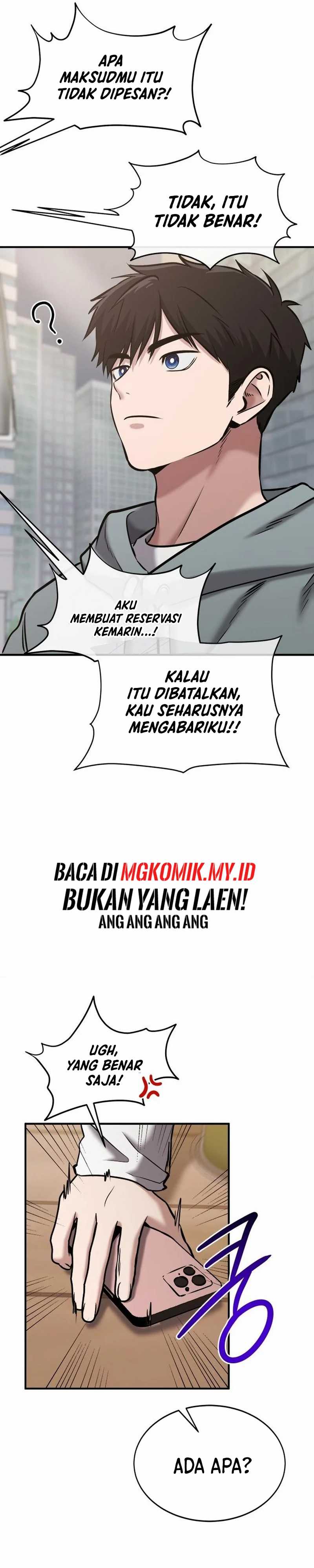 A Hero Who Does Everything Well Chapter 27 Gambar 29