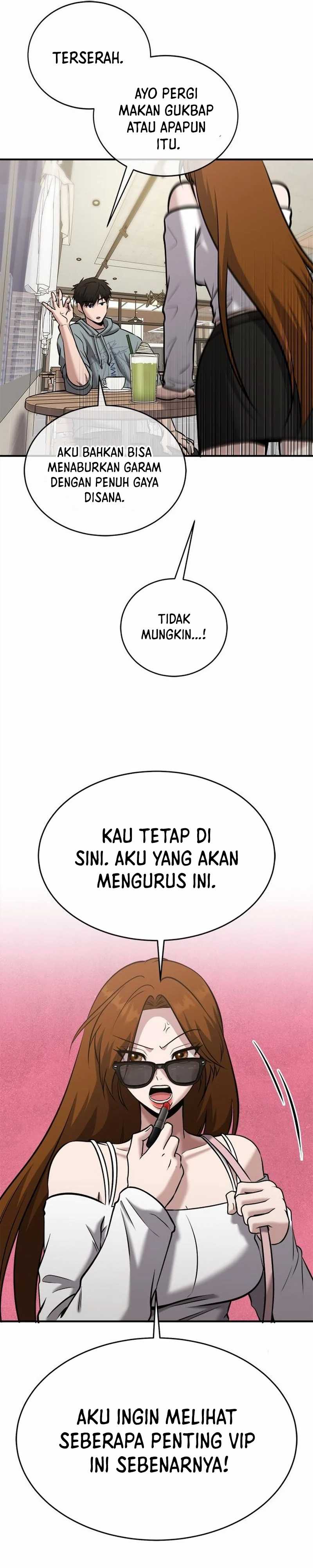 A Hero Who Does Everything Well Chapter 27 Gambar 31